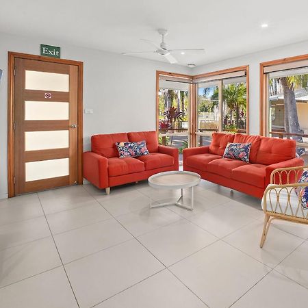 Ultiqa Village Resort Port Macquarie Eksteriør billede