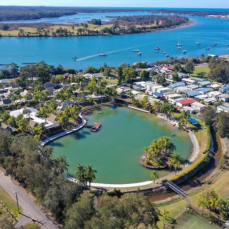 Ultiqa Village Resort Port Macquarie Eksteriør billede