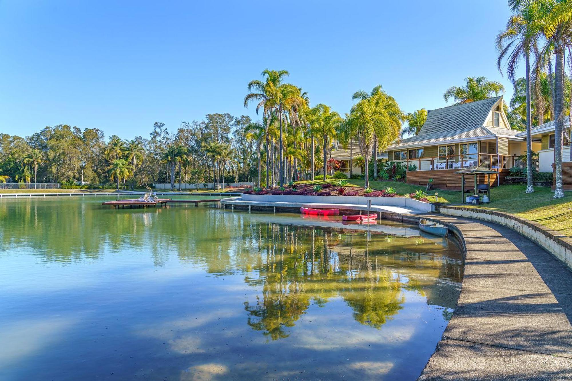 Ultiqa Village Resort Port Macquarie Eksteriør billede