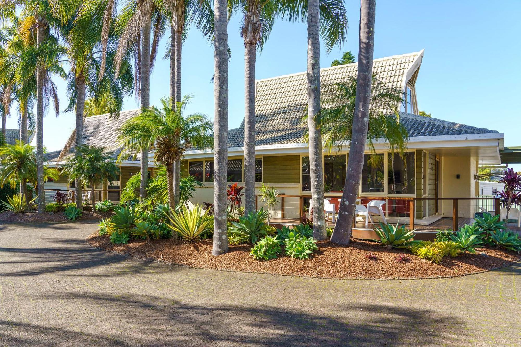 Ultiqa Village Resort Port Macquarie Eksteriør billede