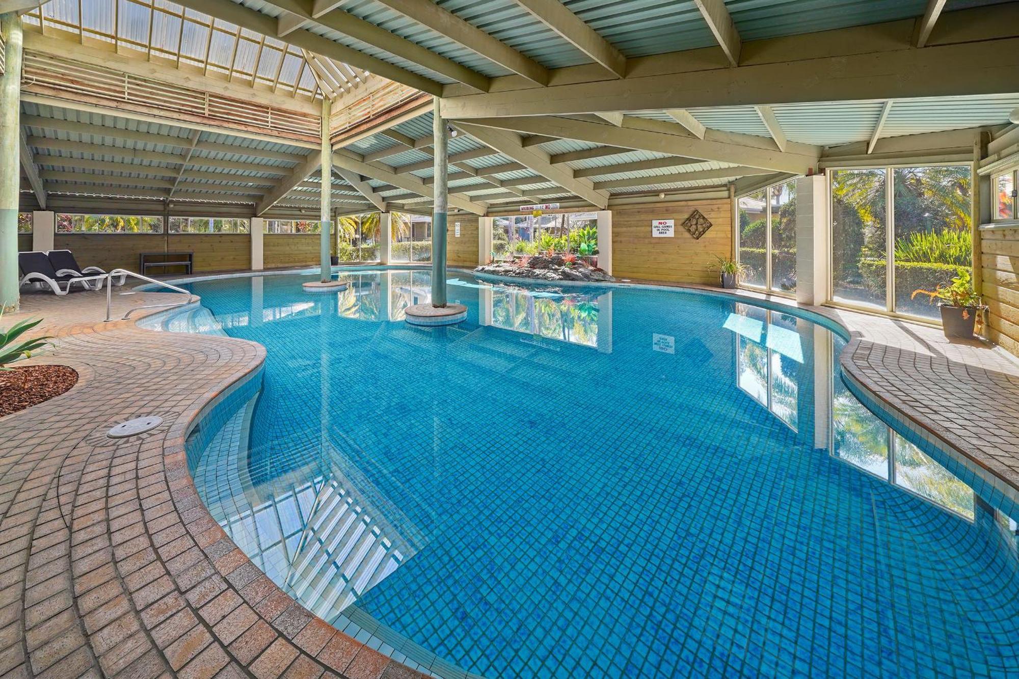 Ultiqa Village Resort Port Macquarie Eksteriør billede
