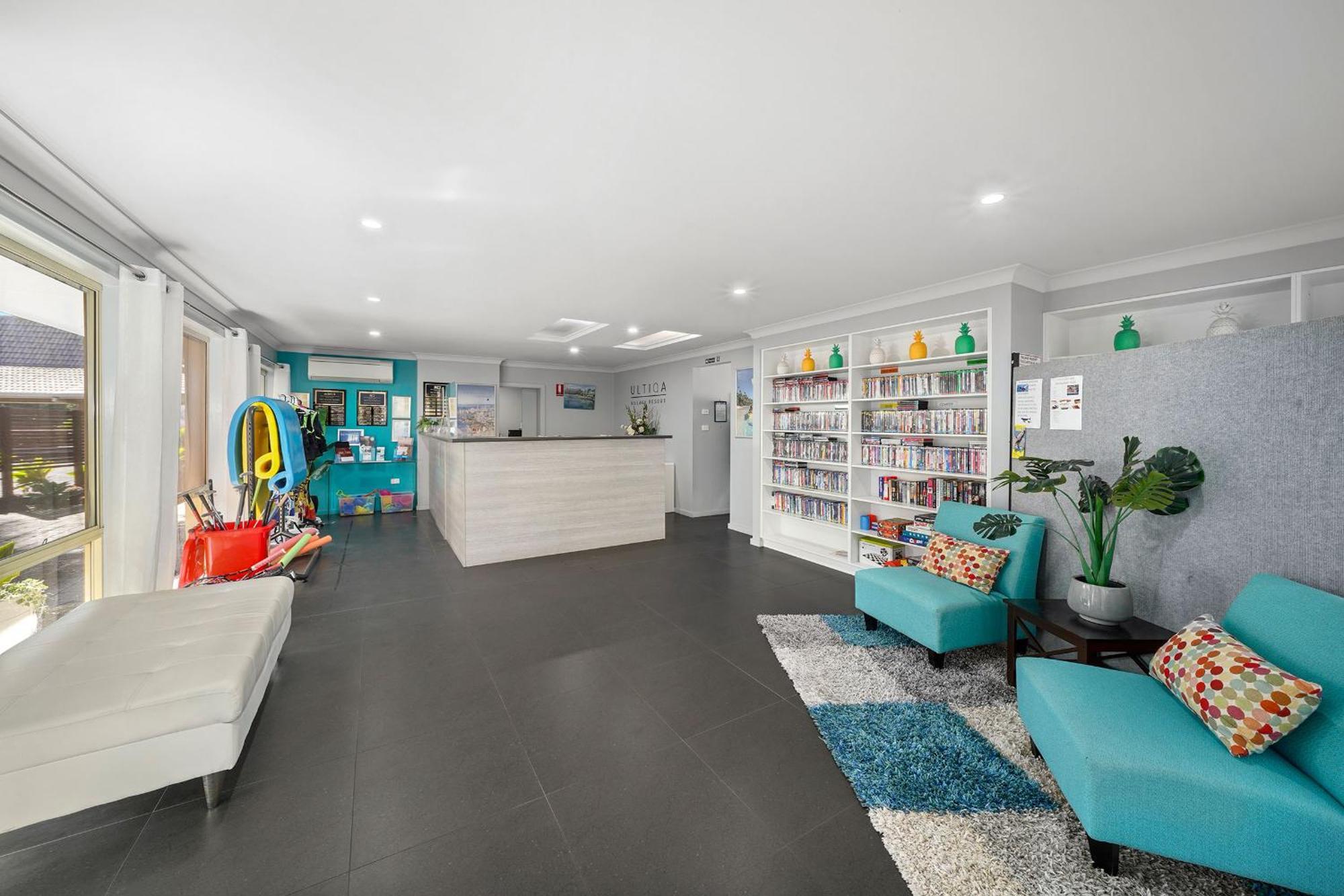 Ultiqa Village Resort Port Macquarie Eksteriør billede