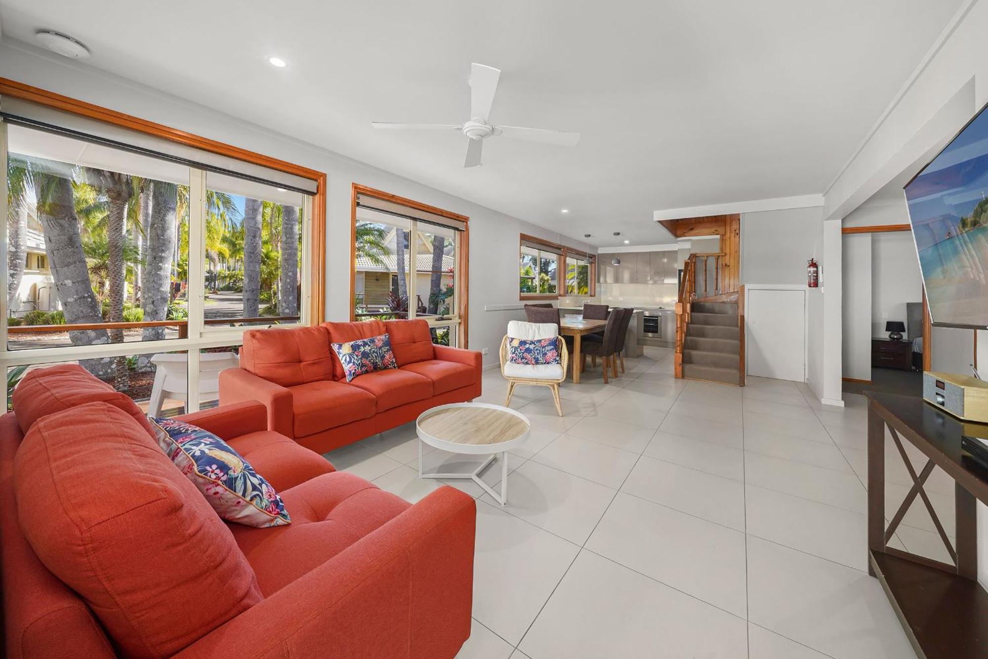 Ultiqa Village Resort Port Macquarie Eksteriør billede
