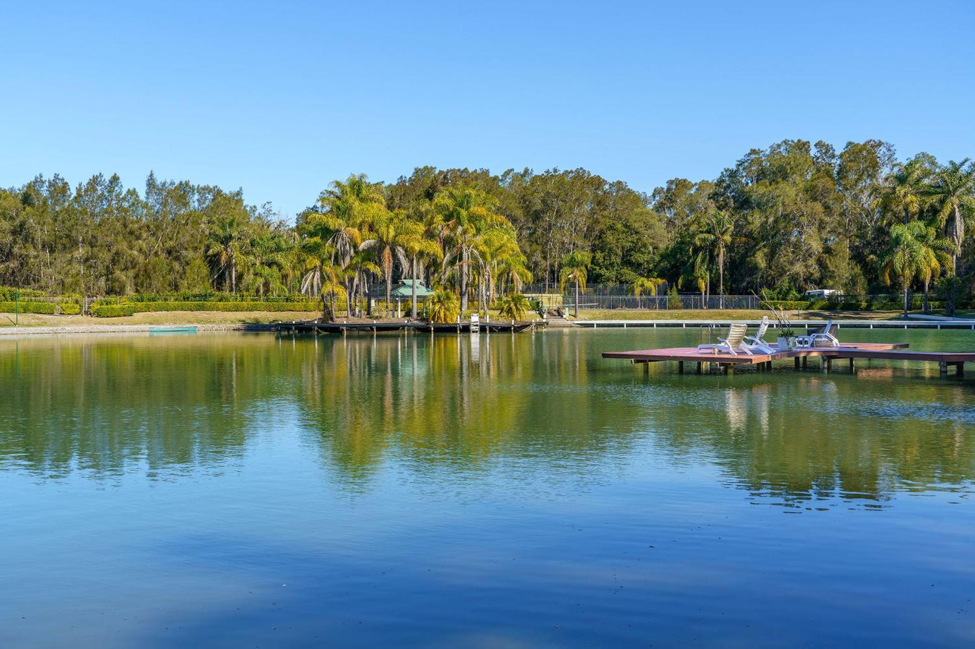 Ultiqa Village Resort Port Macquarie Eksteriør billede