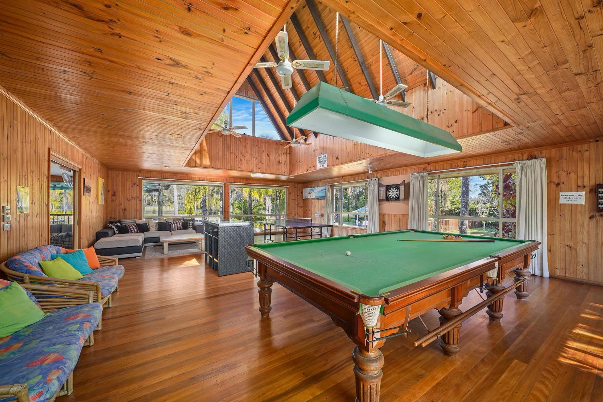 Ultiqa Village Resort Port Macquarie Eksteriør billede