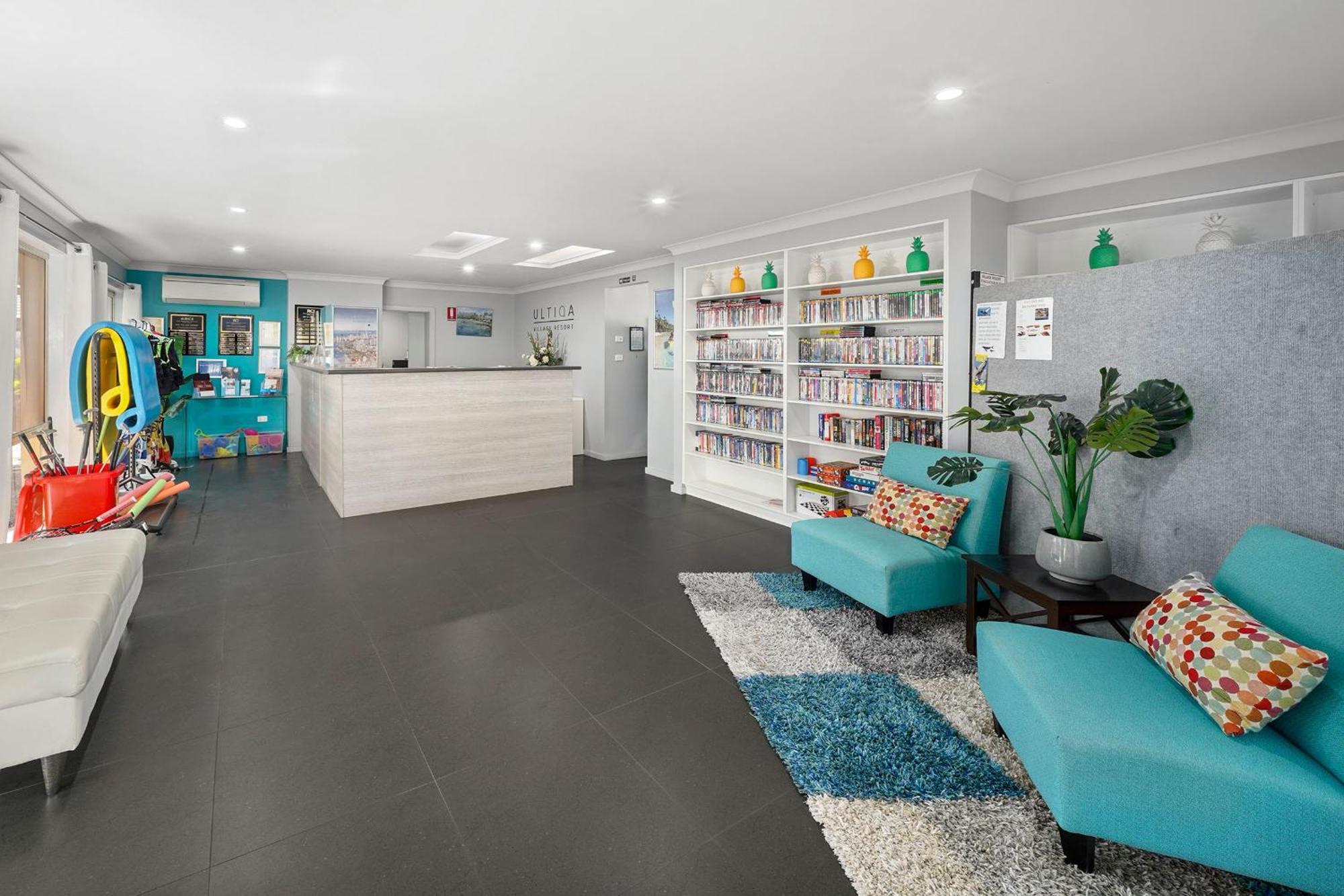 Ultiqa Village Resort Port Macquarie Eksteriør billede