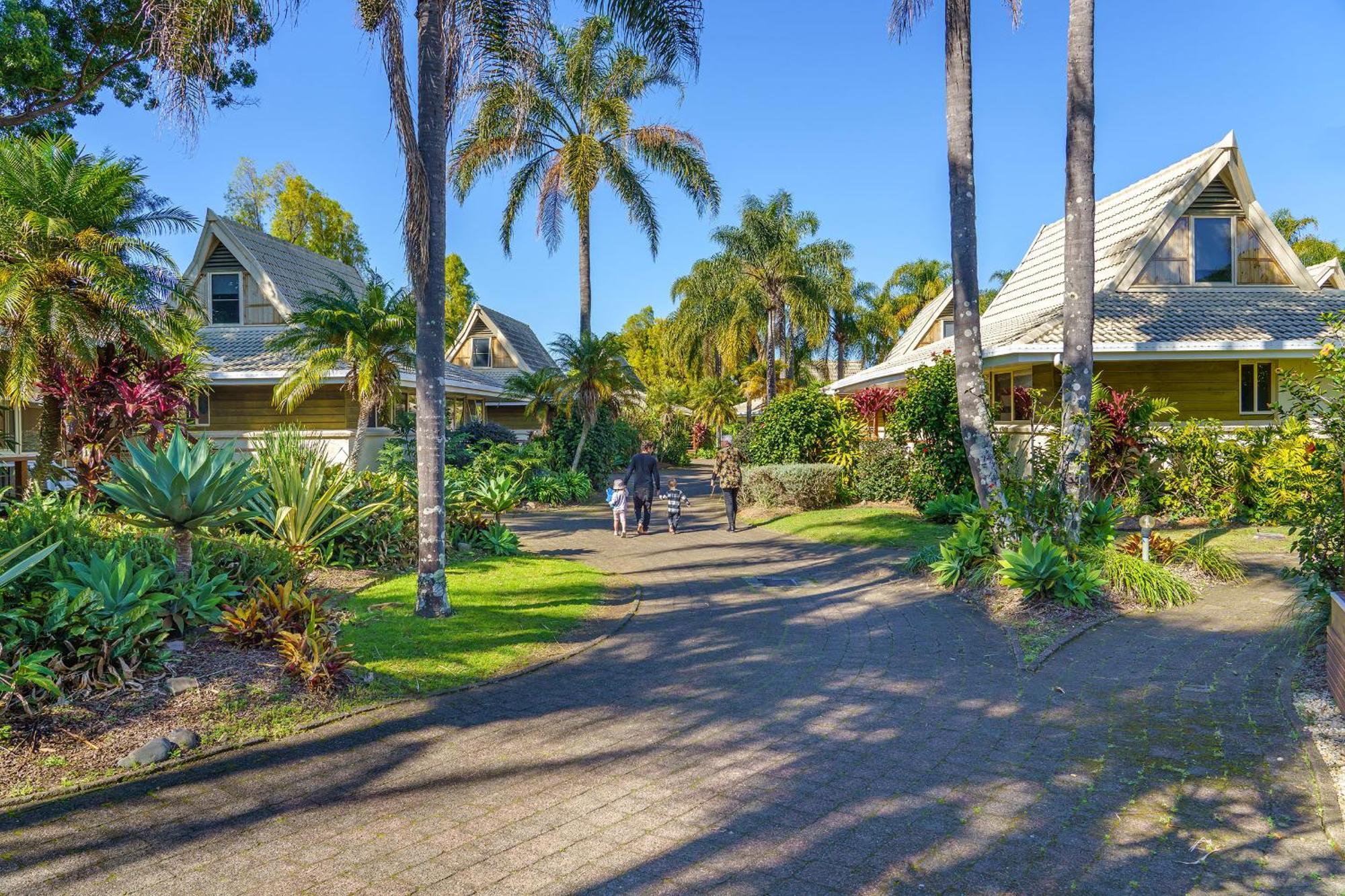 Ultiqa Village Resort Port Macquarie Eksteriør billede