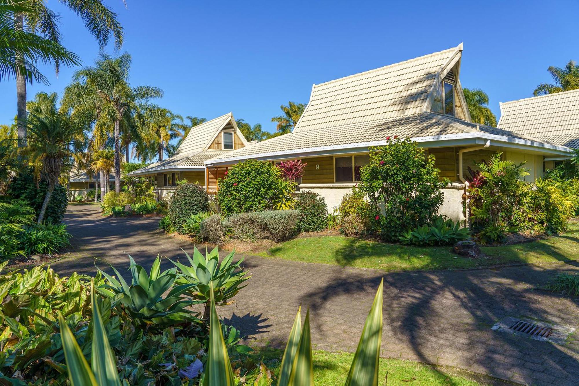 Ultiqa Village Resort Port Macquarie Eksteriør billede