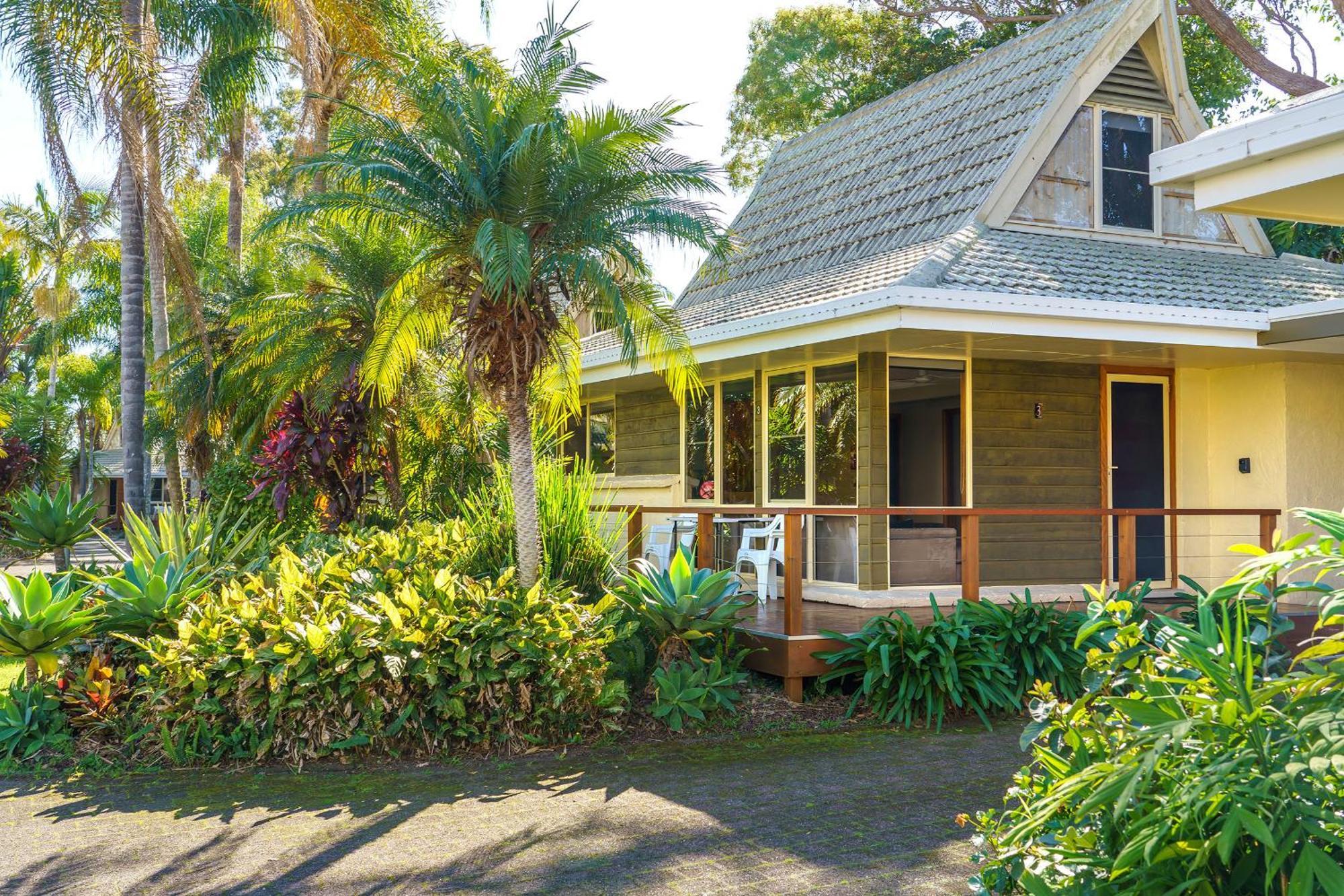 Ultiqa Village Resort Port Macquarie Eksteriør billede
