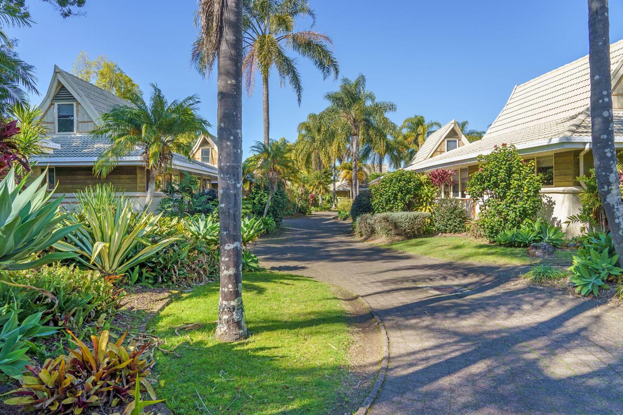 Ultiqa Village Resort Port Macquarie Eksteriør billede