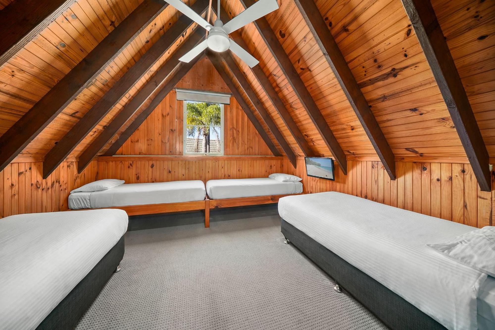 Ultiqa Village Resort Port Macquarie Eksteriør billede