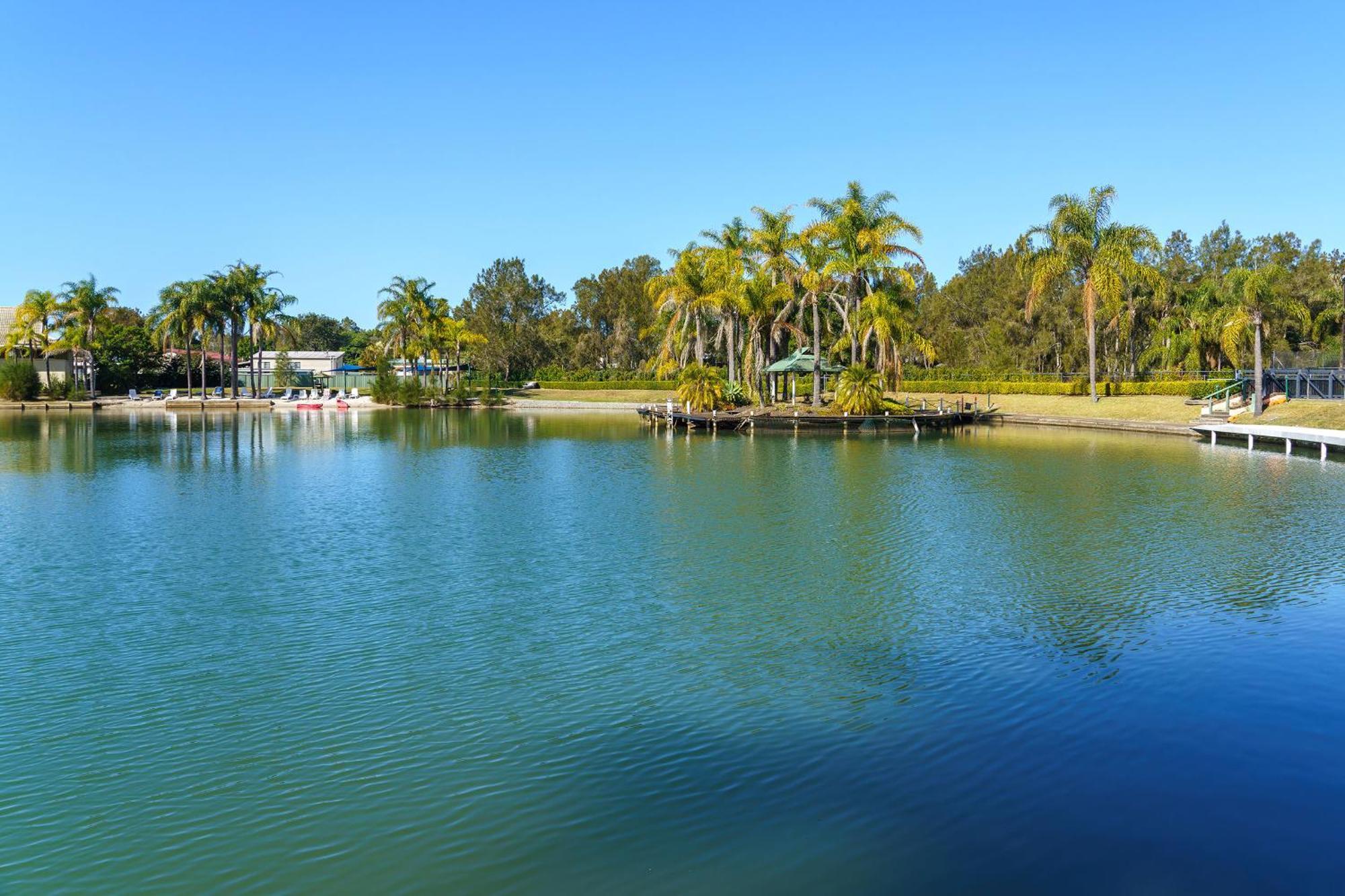 Ultiqa Village Resort Port Macquarie Eksteriør billede