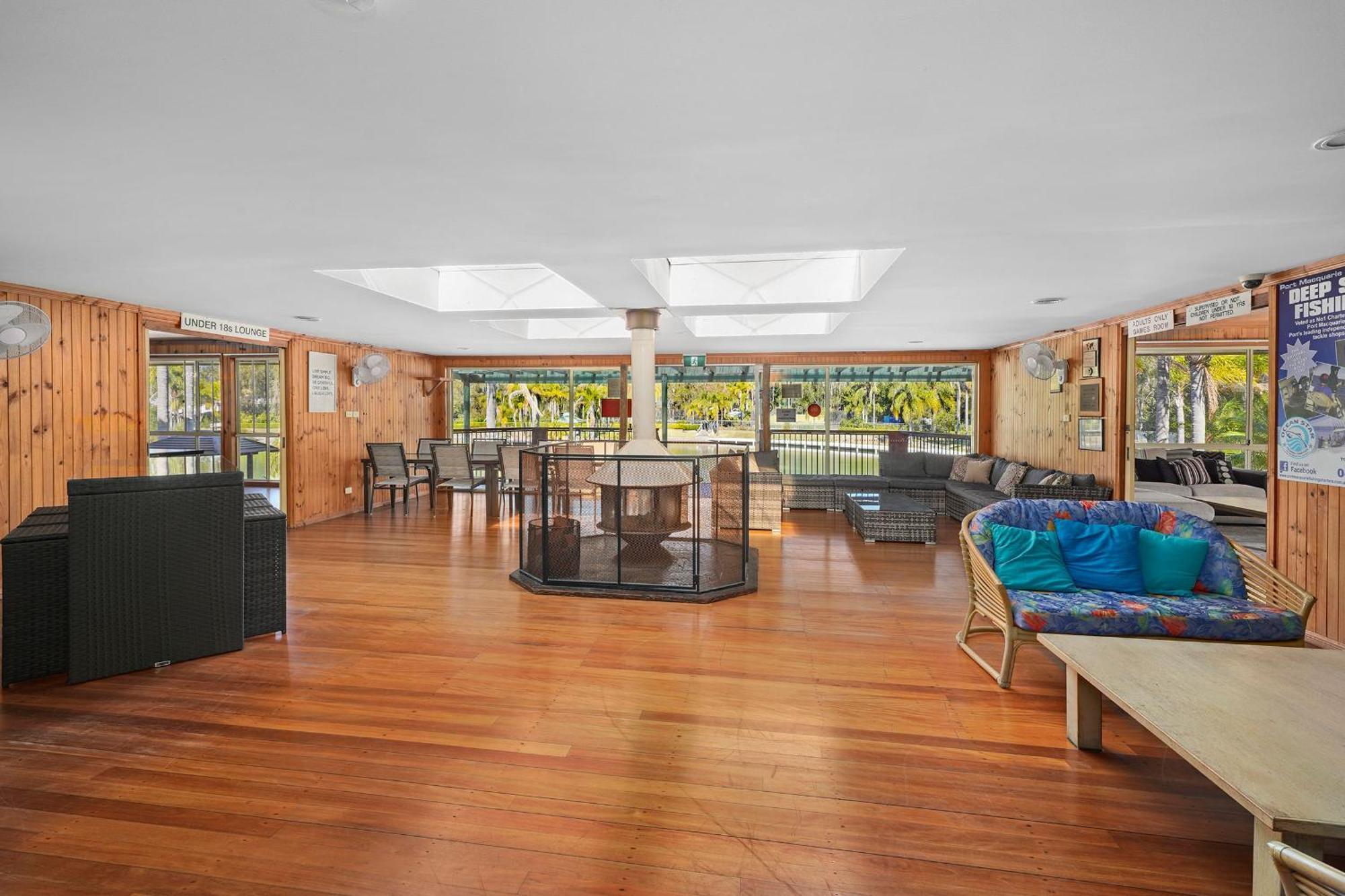 Ultiqa Village Resort Port Macquarie Eksteriør billede