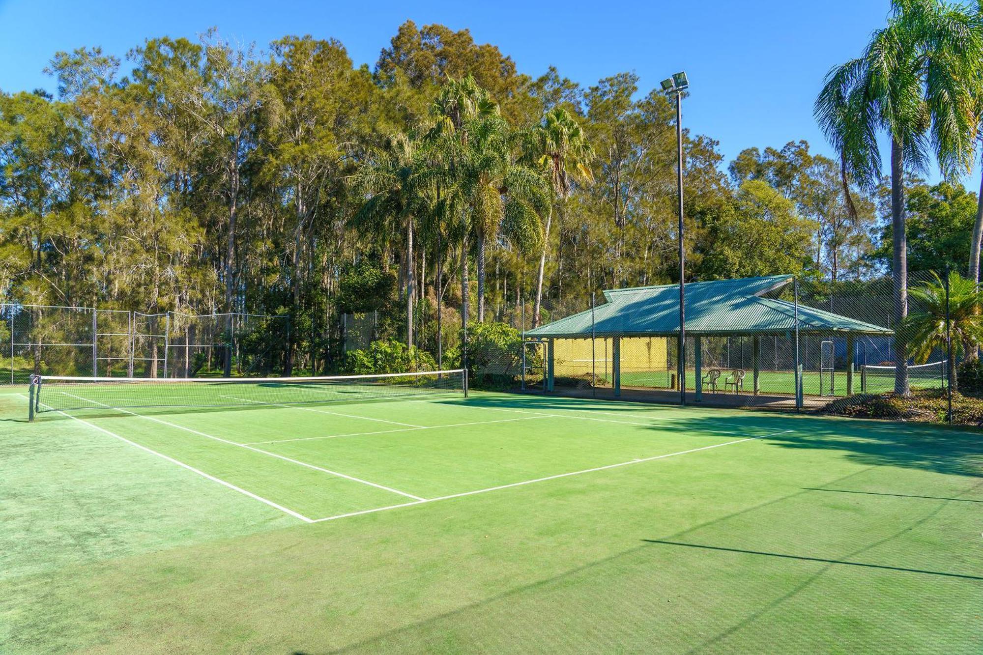 Ultiqa Village Resort Port Macquarie Eksteriør billede