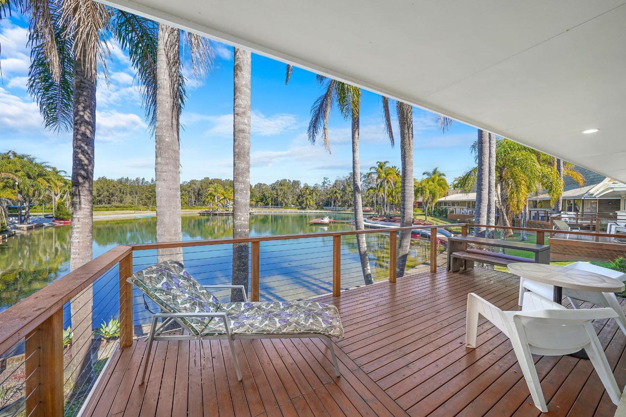Ultiqa Village Resort Port Macquarie Eksteriør billede