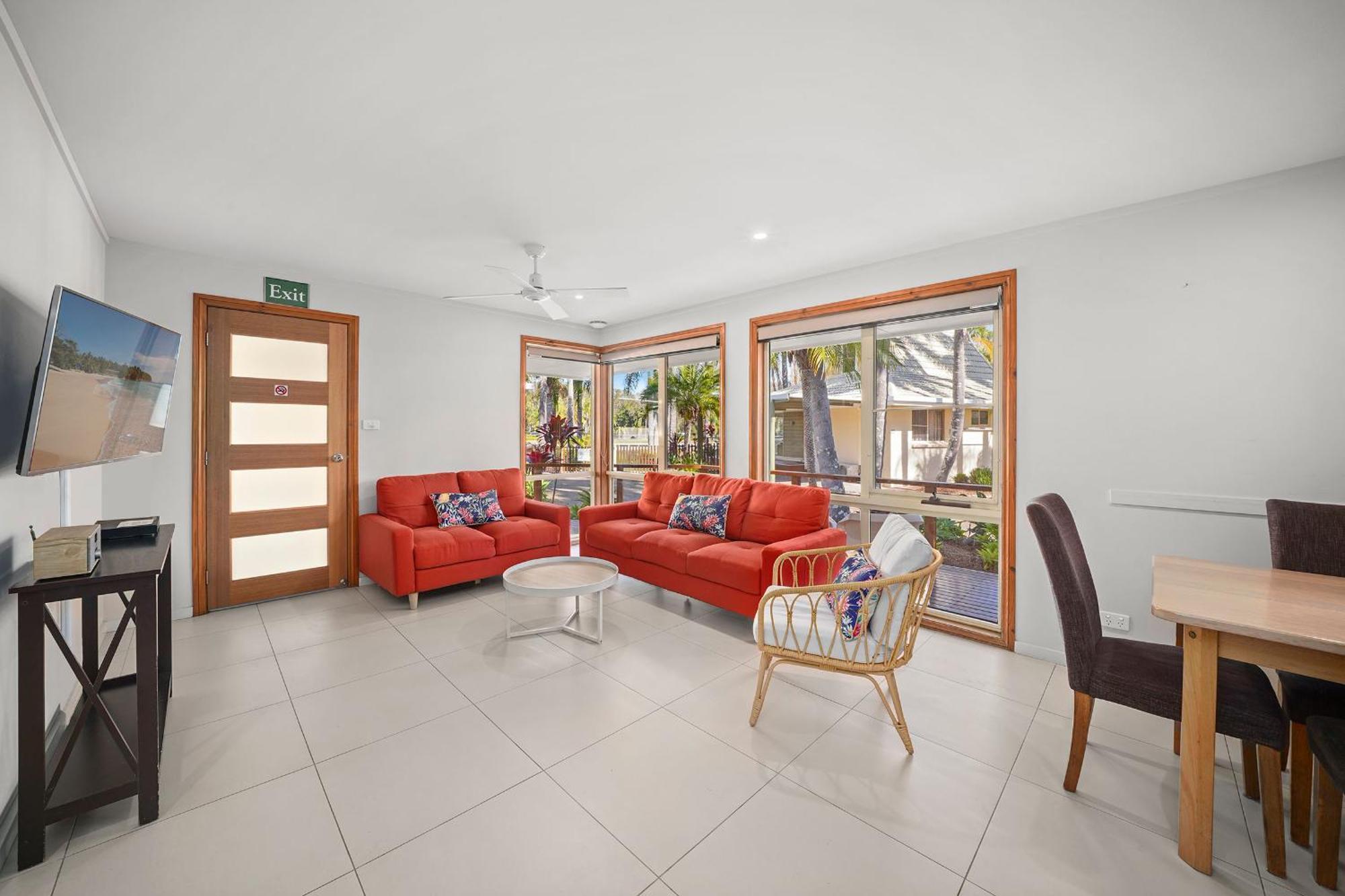 Ultiqa Village Resort Port Macquarie Eksteriør billede