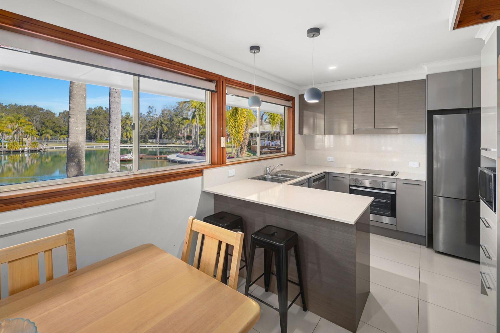 Ultiqa Village Resort Port Macquarie Eksteriør billede
