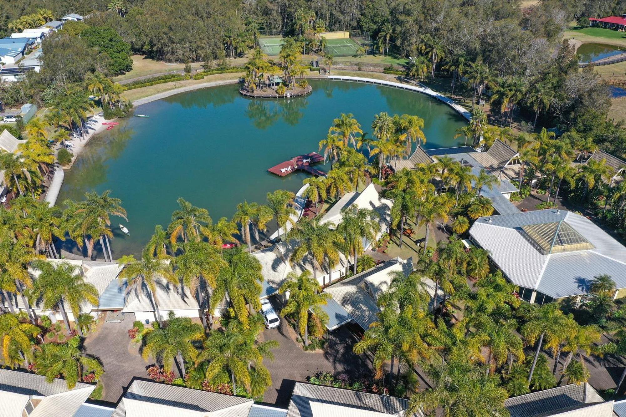 Ultiqa Village Resort Port Macquarie Eksteriør billede