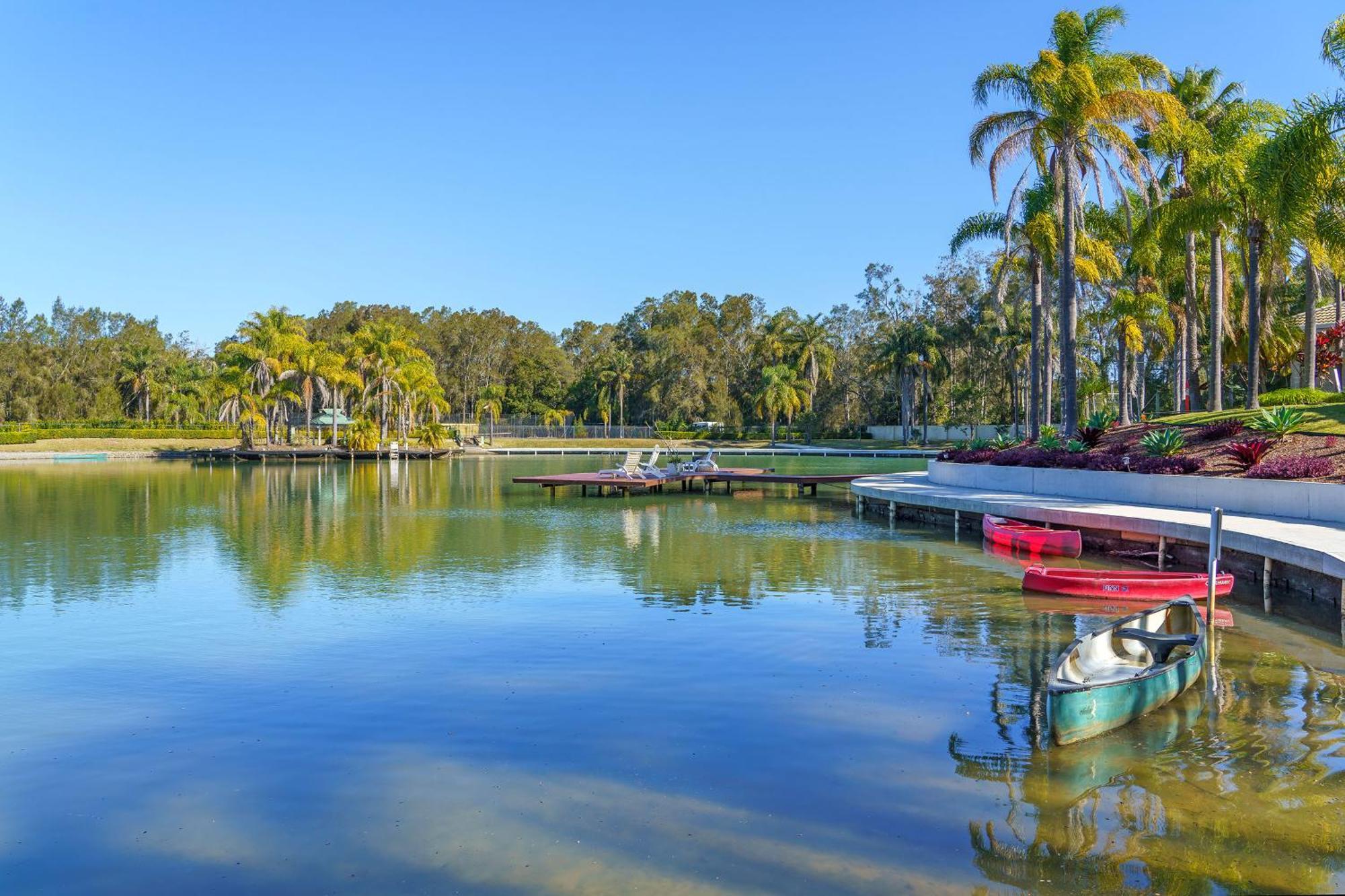 Ultiqa Village Resort Port Macquarie Eksteriør billede