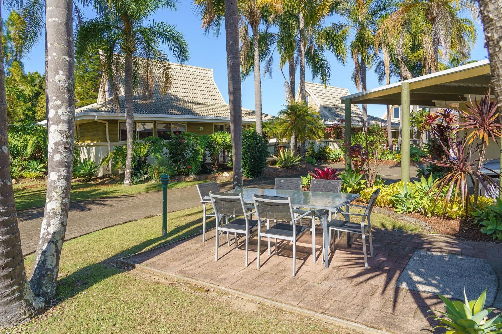 Ultiqa Village Resort Port Macquarie Eksteriør billede