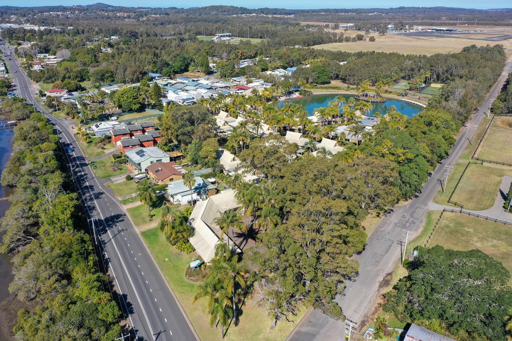 Ultiqa Village Resort Port Macquarie Eksteriør billede